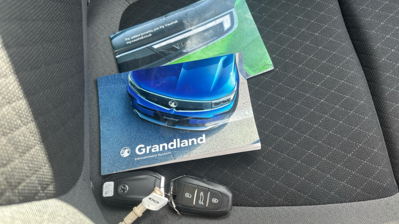 Vauxhall Grandland 1.2 Turbo Elite 5dr Petrol Hatchback